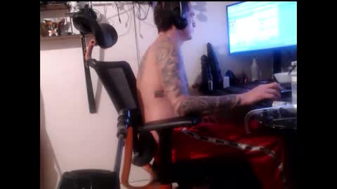 Snapshot of hotkinkytat chatting on January 12, 2025, 2:56 am hotkinkytat online show from January 12, 2025, 2:56 am