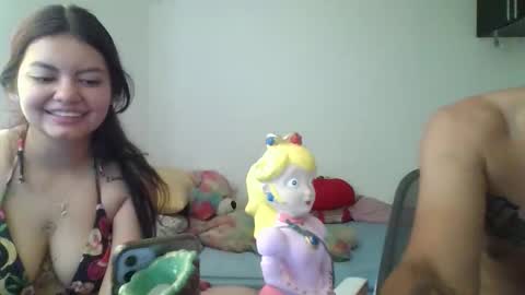 hotkittyoficial01 online show from March 12, 2026, 4:57 pm