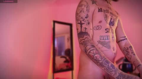 HoTLatinoX20CM online show from February 28, 2026, 4:46 am