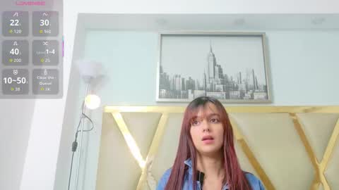 hotlittlechill online show from November 1, 2025, 7:38 pm