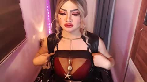 Snapshot of hotmistressmorgana chatting on June 21, 2026, 1:19 am morgana online show from June 21, 2026, 1:19 am