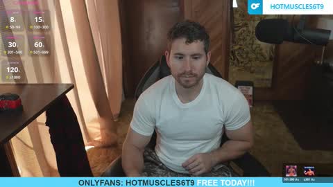 hotmuscles6t9 online show from February 12, 2026, 3:40 pm
