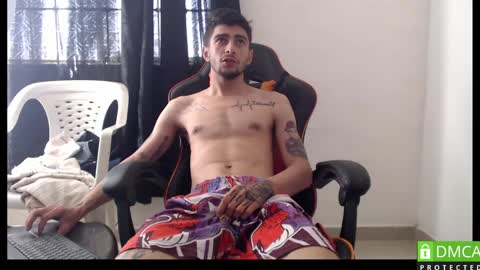 hotsteel420 online show from April 18, 2026, 2:21 pm