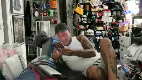 hotstuff775616 online show from March 20, 2026, 2:16 am