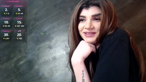 Celine online show from February 6, 2025, 11:58 pm