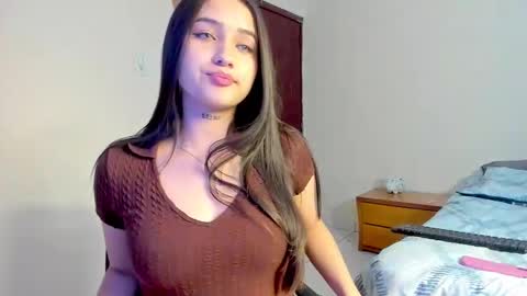 Snapshot of hott_hanna chatting on January 21, 2025, 5:27 am Hott Hanna online show from January 21, 2025, 5:27 am