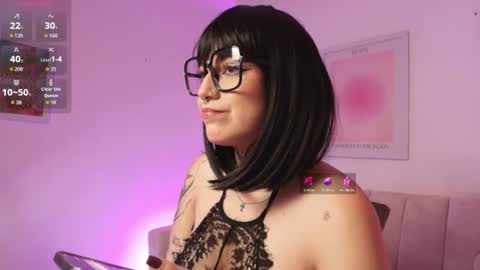 Snapshot of hottie_cami chatting on July 11, 2026, 8:44 pm Camila online show from July 11, 2026, 8:44 pm