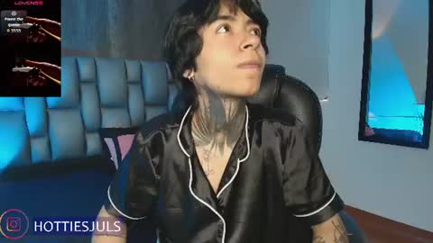 Juls online show from July 15, 2026, 6:57 pm