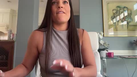 --- Dana May online show from January 24, 2025, 7:28 pm