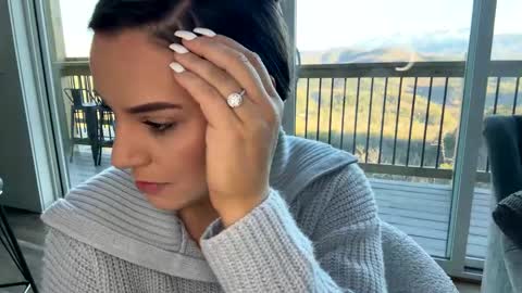 --- Dana May online show from February 17, 2025, 10:14 pm