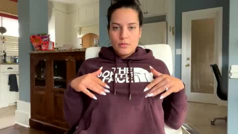 --- Dana May online show from March 5, 2025, 6:56 pm