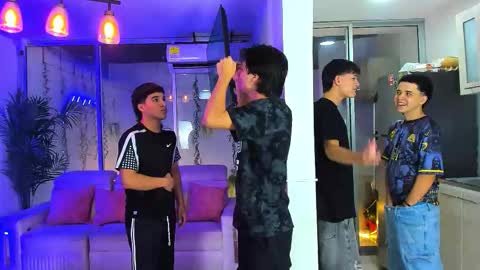 we are Harry Jersi pablo and our mod talco online show from March 22, 2026, 5:22 am