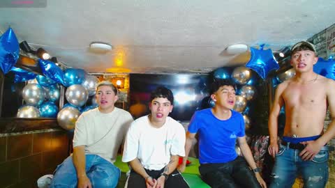 HOWENTS online show from December 7, 2024, 12:41 am