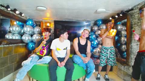 HOWENTS online show from December 10, 2024, 12:39 am