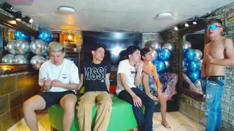 HOWENTS online show from December 14, 2024, 12:33 am