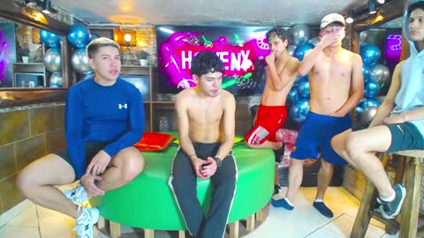 HOWENTS online show from December 18, 2024, 12:43 am