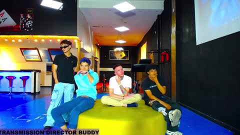 HOWENTS online show from January 21, 2025, 1:08 am