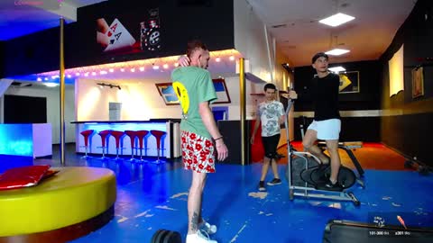 HOWENTS online show from January 24, 2025, 4:16 am