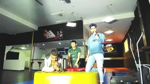 HOWENTS online show from January 26, 2025, 12:37 am