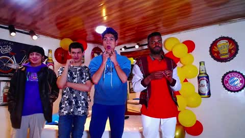 HOWENTS online show from February 5, 2025, 2:40 am