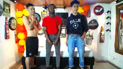 HOWENTS online show from February 15, 2025, 2:37 am