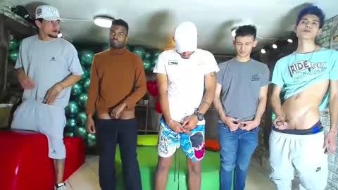 HOWENTS online show from February 17, 2025, 3:15 am