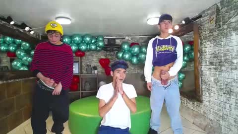 HOWENTS online show from February 20, 2025, 3:12 am