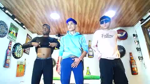 HOWENTS online show from March 5, 2025, 3:08 am