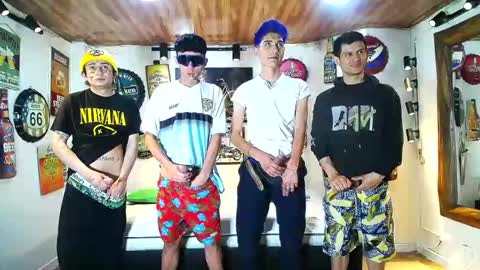 HOWENTS online show from March 8, 2025, 3:17 am