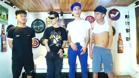 HOWENTS online show from March 9, 2025, 4:05 am