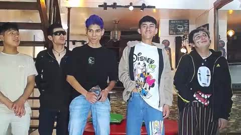 HOWENTS online show from March 11, 2025, 4:10 am