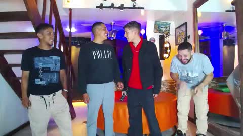 HOWENTS online show from September 23, 2025, 2:03 am