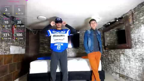 HOWENTS online show from October 20, 2025, 2:06 pm