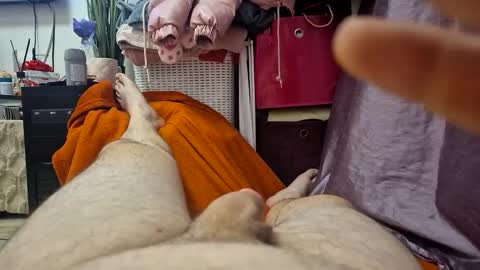 Snapshot of hugedick2469 chatting on January 3, 2025, 6:57 pm hugedick2469 online show from January 3, 2025, 6:57 pm