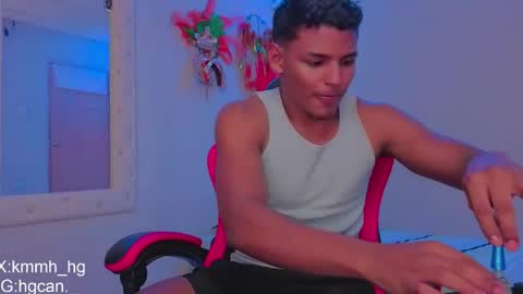 Hugo Cano online show from April 16, 2026, 2:34 am