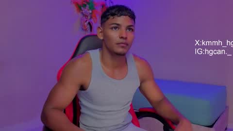 Hugo Cano online show from June 8, 2026, 11:38 pm