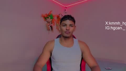 Hugo Cano online show from June 16, 2026, 12:35 am