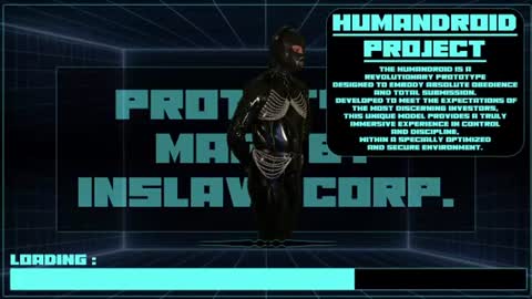 Snapshot of humandr0id chatting on July 13, 2026, 7:00 am Humandroid online show from July 13, 2026, 7:00 am