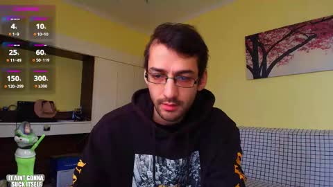 Eddy online show from January 7, 2026, 8:39 am