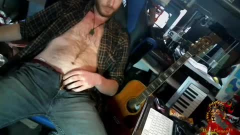 HungGinger4U online show from May 29, 2026, 3:21 pm