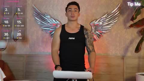 Snapshot of hunk_ryan chatting on October 20, 2025, 1:22 pm hunk_ryan online show from October 20, 2025, 1:22 pm