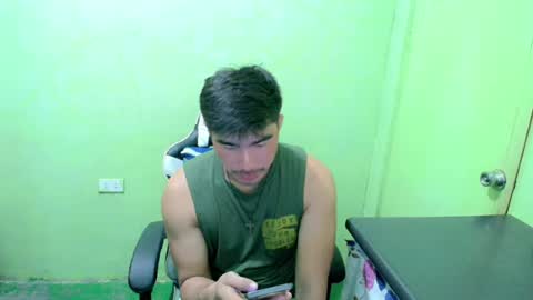 Snapshot of hunkfireman chatting on July 15, 2026, 11:15 am ADAM online show from July 15, 2026, 11:15 am