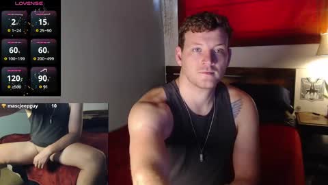 Snapshot of hunky_arthur chatting on February 25, 2025, 9:42 am Hunky Arthur online show from February 25, 2025, 9:42 am