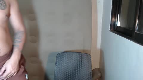 hunkyzeus online show from January 16, 2025, 4:38 am