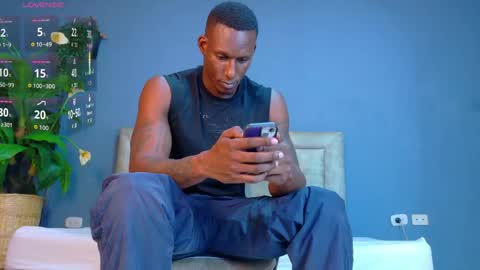 Hunter  online show from April 17, 2026, 7:17 pm