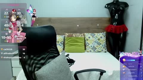 Snapshot of hunter_ignis chatting on January 21, 2025, 11:02 pm I G N I S  online show from January 21, 2025, 11:02 pm