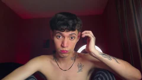 Snapshot of hunter_jagg chatting on January 12, 2026, 1:22 am hunter_jagg online show from January 12, 2026, 1:22 am