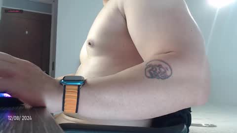   online show from December 8, 2024, 10:14 pm