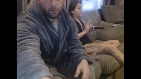 HunterandEsme online show from January 27, 2025, 9:02 am