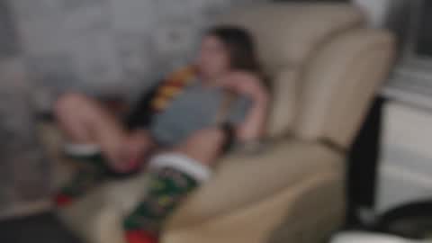 HunterandEsme online show from October 4, 2025, 7:01 pm